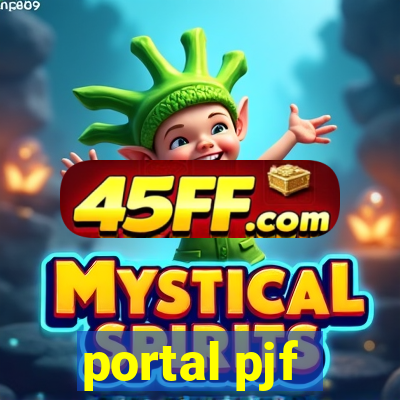 portal pjf - prefeitura de juiz de fora